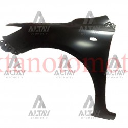 ÇAMURLUK COROLLA 06-09 ÖN SOL DELİKLİ